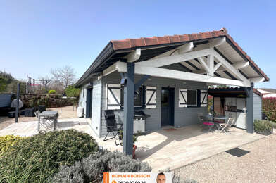 Maison 4 pièces 210000 €
