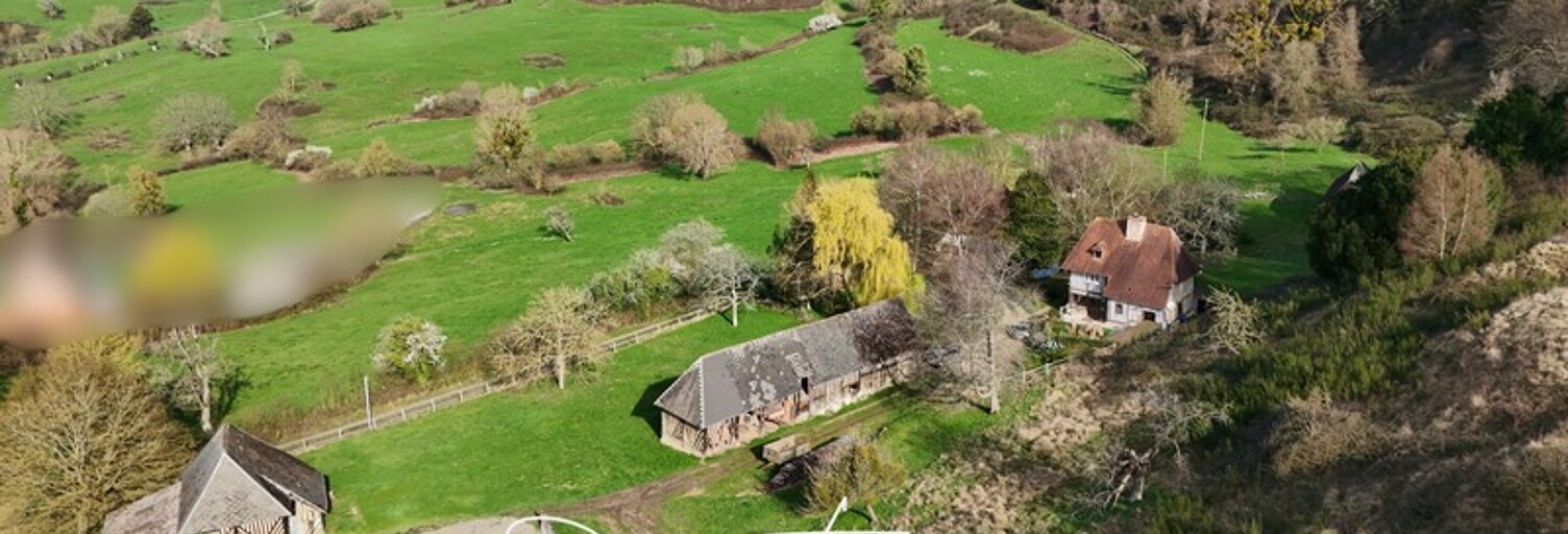 Maison 5 Pièces 131 m² à vendre à Livarot-Pays-d'Auge (14140)