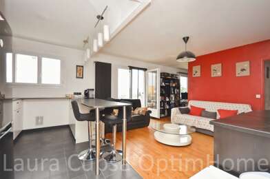 Appartement 3 pièces 245000 €