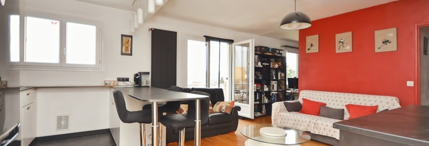 Appartement 3 Pièces 53 m² à vendre à Bourg-la-Reine (92340)