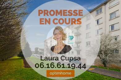Appartement 3 pièces 245000 €