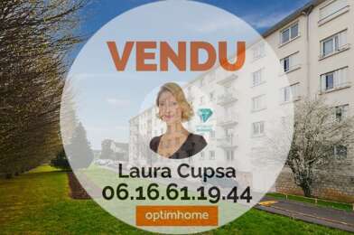 Appartement 3 pièces 245000 €