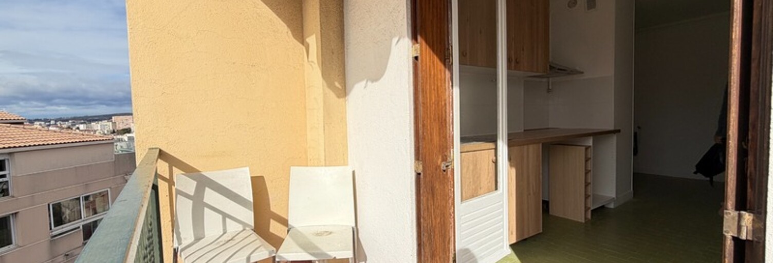 Appartement 3 Pièces 73 m² à vendre à Marseille 4 (13004)