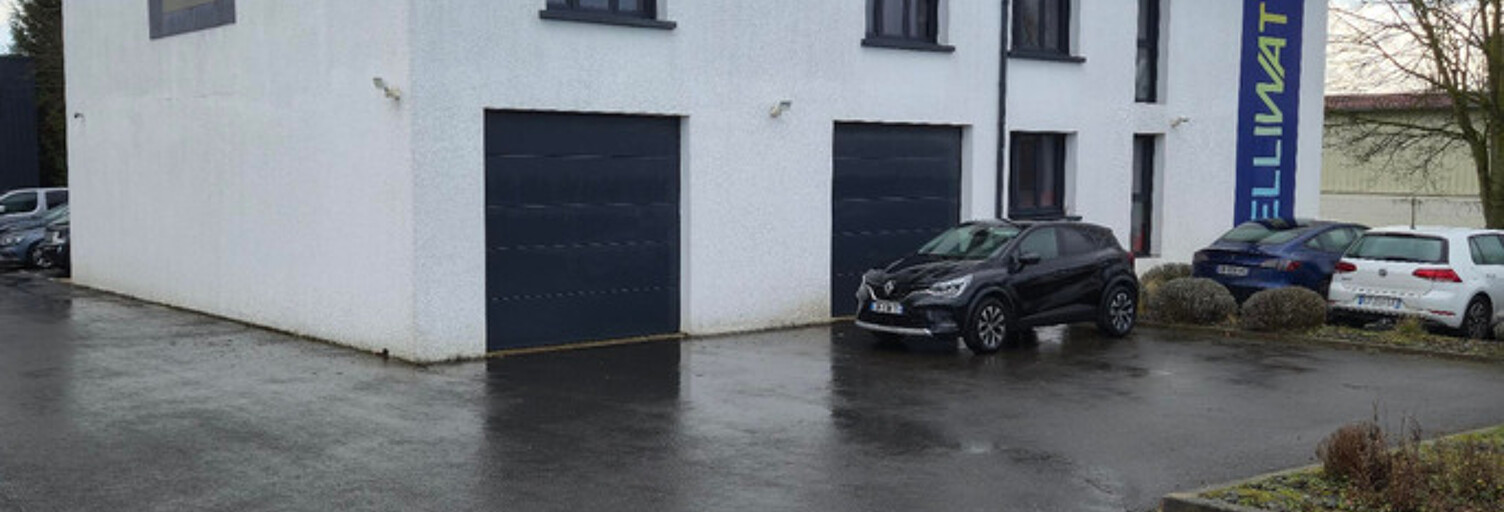 Bureau 24 Pièces 672 m² à vendre à Saint-Martin-sur-le-Pré (51520)