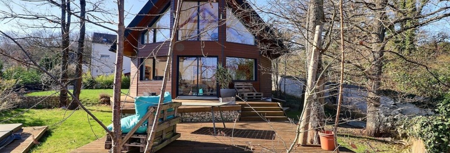 Maison 7 Pièces 183 m² à vendre à Orgeval (78630)