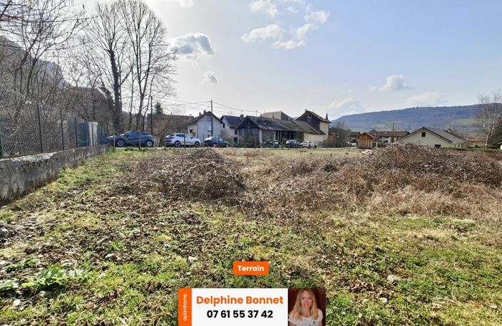 Saint Joseph de Rivière, terrain à  bâtir de 943 m² – Cadre naturel privilégié — photo 4