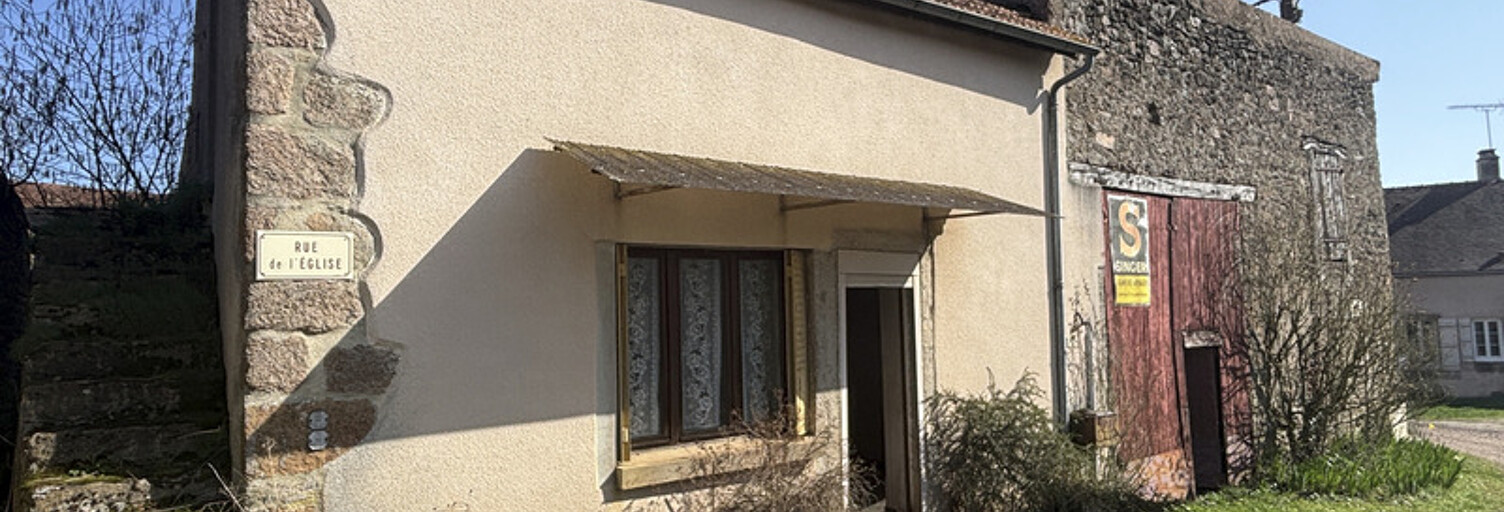 Maison 5 Pièces 70 m² à vendre à Précy-sous-Thil (21390)