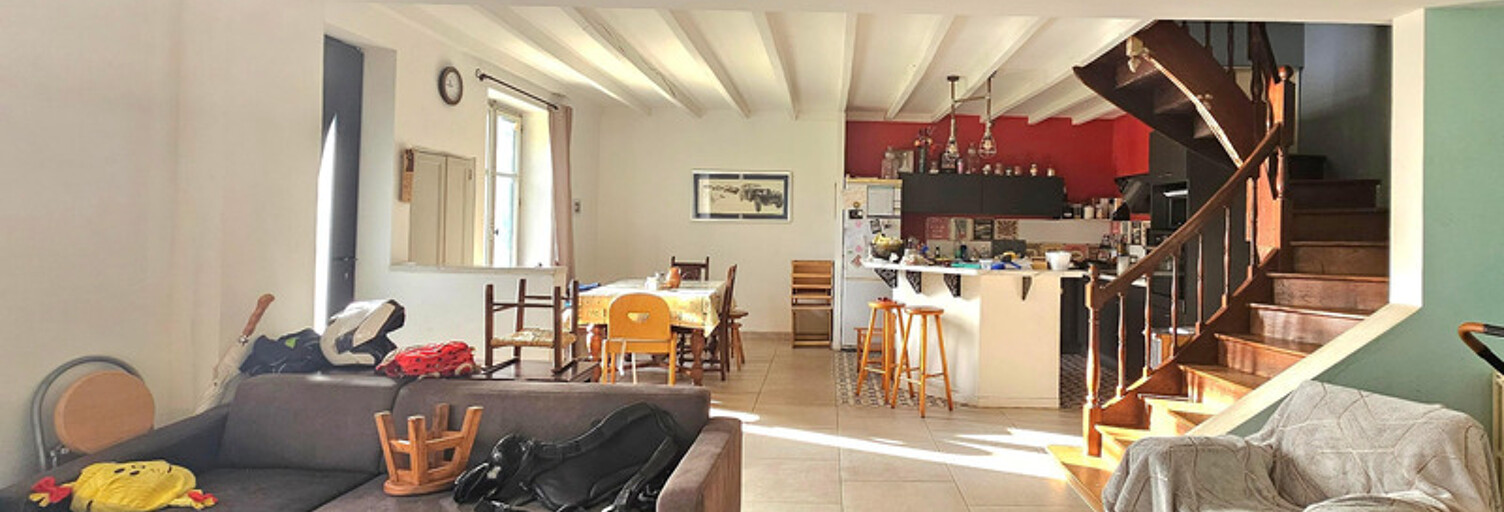 Maison 5 Pièces 135 m² à vendre à Redon (35600)