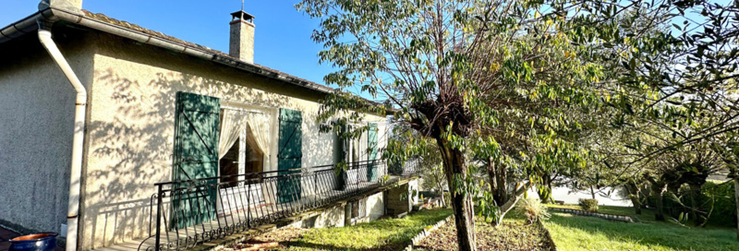 Maison 5 Pièces 170 m² à vendre à Verfeil (31590)