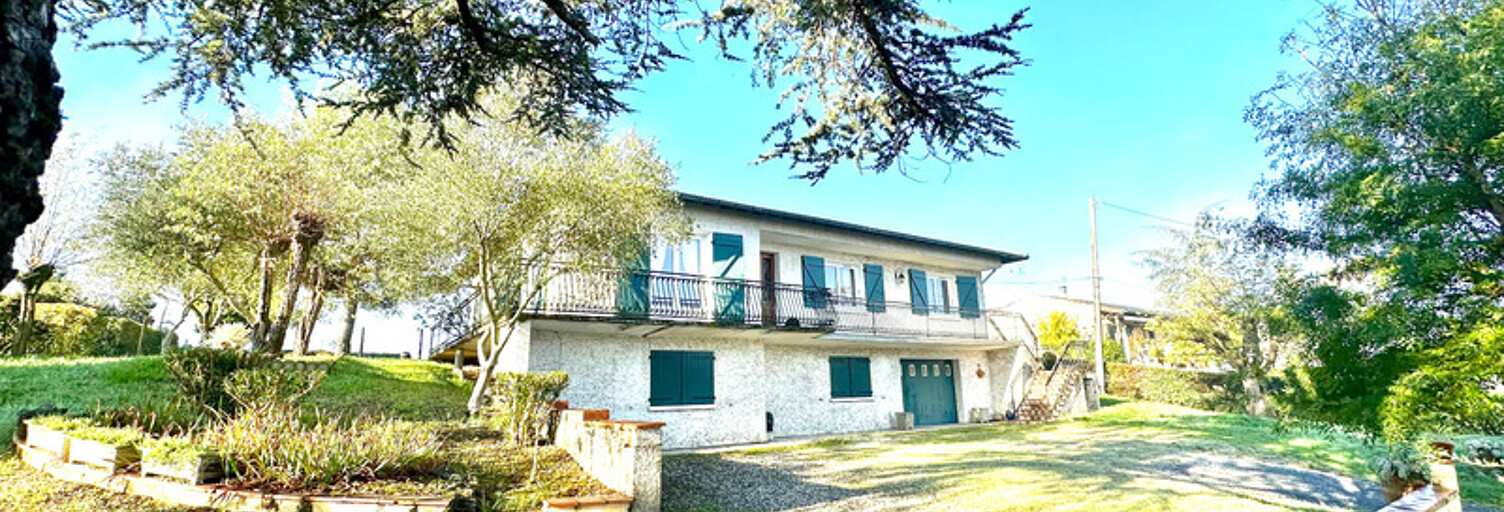 Maison 5 Pièces 170 m² à vendre à Verfeil (31590)