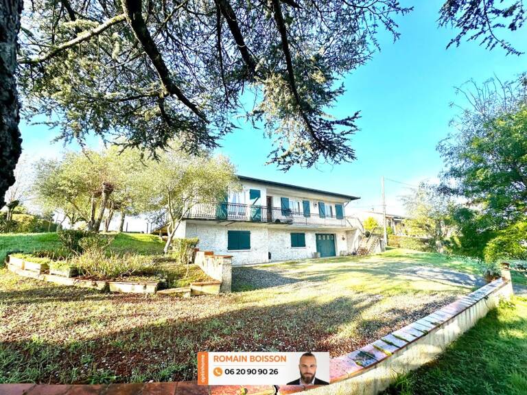 Maison à vendre 5 pièces VERFEIL (31) — photo 1