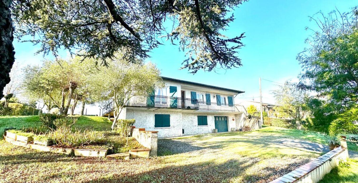 Maison à vendre 5 pièces VERFEIL (31) — photo 1