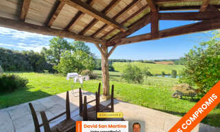 Maison 8 Pièces 265 m² à vendre à Blaziert (32100)