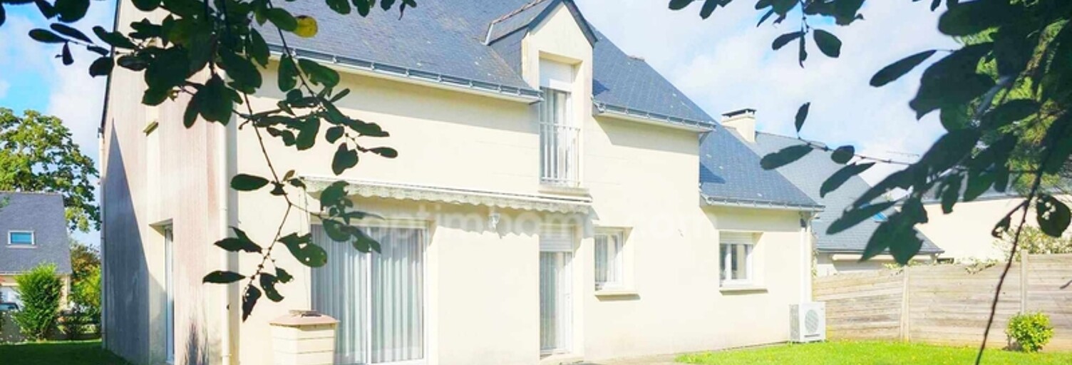 Maison 7 Pièces 150 m² à vendre à Redon (35600)