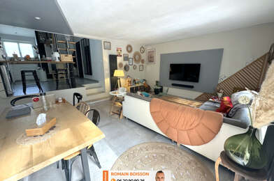 Maison 4 pièces 282000 €