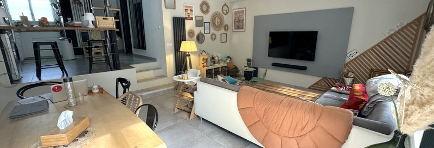 Maison 4 Pièces 80 m² à vendre à Léguevin (31490)