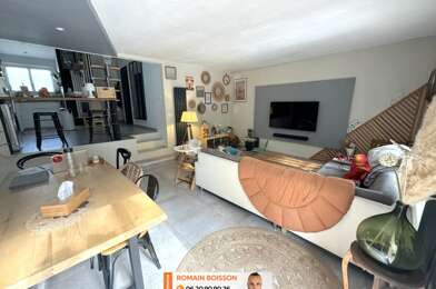Maison 4 pièces 279000 €