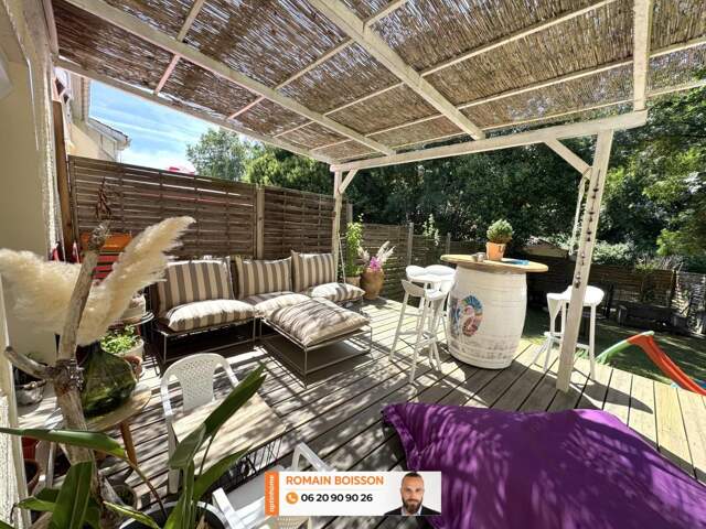 Maison à vendre 4 pièces LEGUEVIN (31) — photo du bien