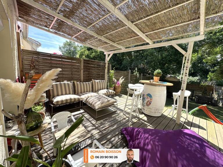 Maison à vendre 4 pièces LEGUEVIN (31) — photo 1