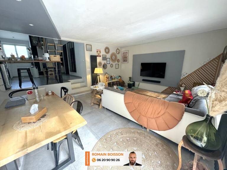 Maison à vendre 4 pièces LEGUEVIN (31) — photo 1