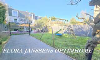 Maison 6 Pièces 191 m² à vendre à Colombes (92700)