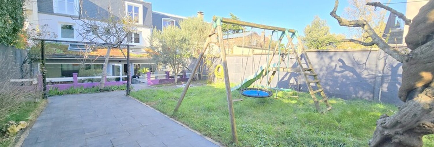Maison 6 Pièces 191 m² à vendre à Colombes (92700)