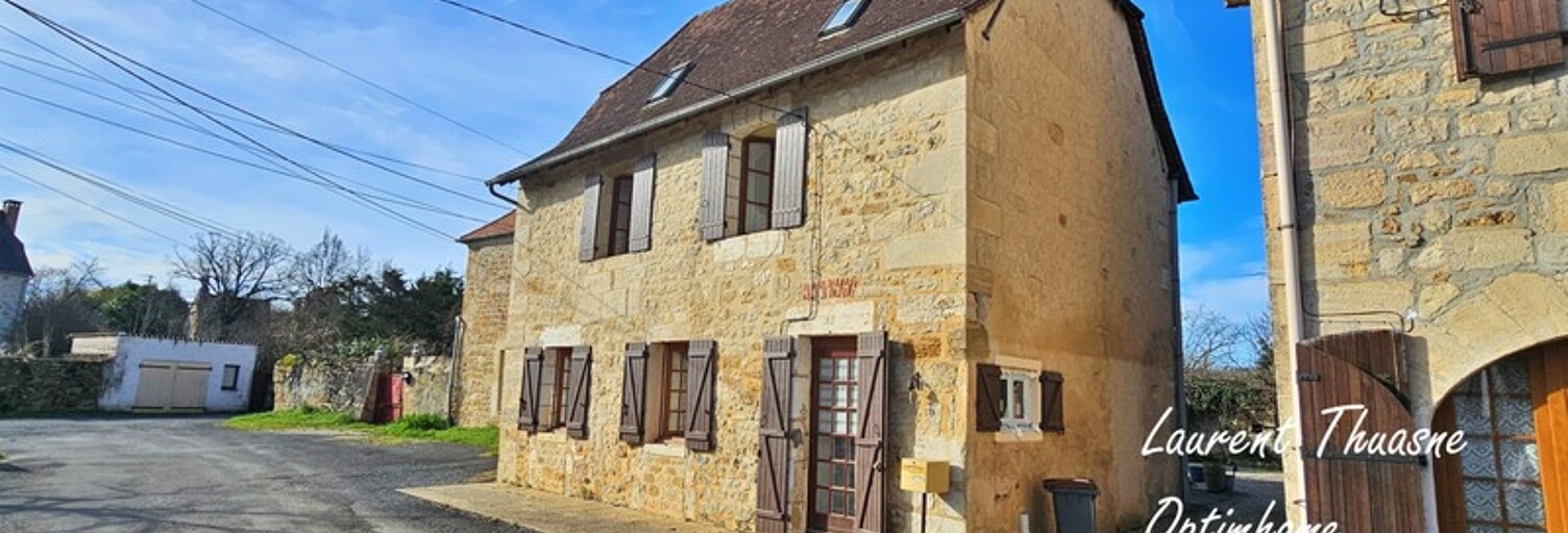 Maison 6 Pièces 115 m² à vendre à Saint-Rabier (24210)