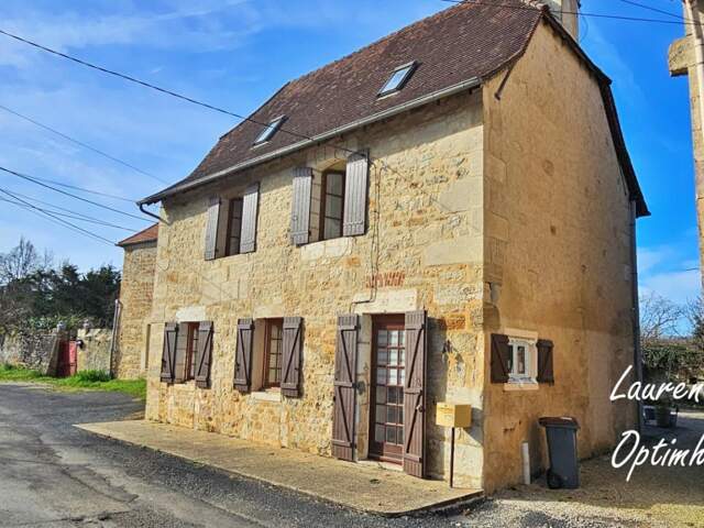 Maison en pierres 6 pièces 4 chambres au calme — photo du bien
