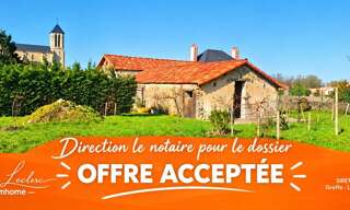 Maison 3 Pièces 215 m² à vendre à Saint-Julien-des-Landes (85150)