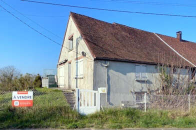 Maison 4 pièces 69500 €