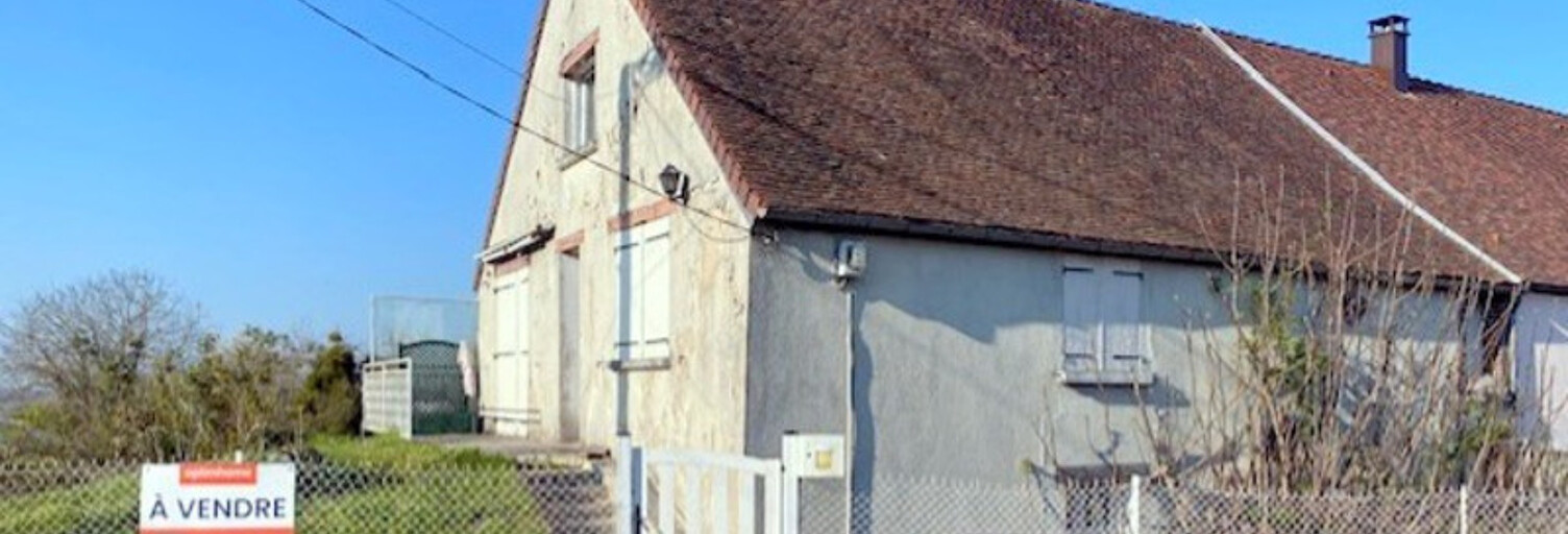 Maison 4 Pièces 65 m² à vendre à Cerisiers (89320)