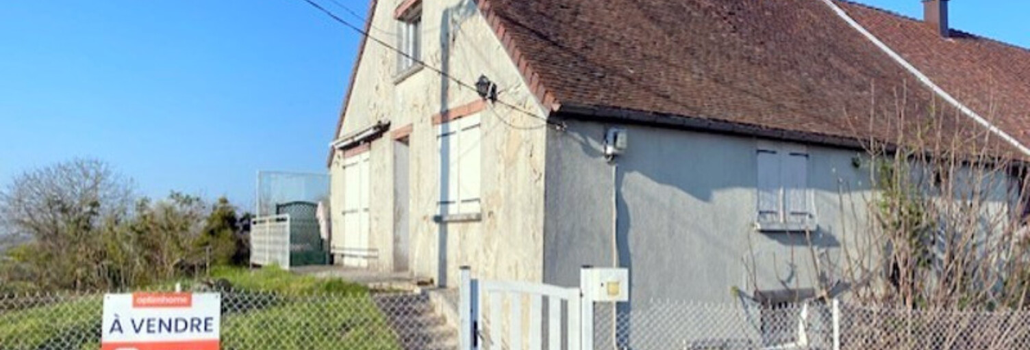 Maison 4 Pièces 65 m² à vendre à Cerisiers (89320)
