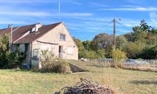 Maison 4 Pièces 65 m² à vendre à Cerisiers (89320)