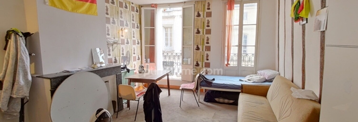 Appartement 1 Pièce 40 m² à vendre à Libourne (33500)