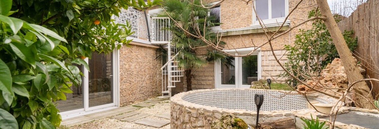 Maison 6 Pièces 226 m² à vendre à Joinville-le-Pont (94340)