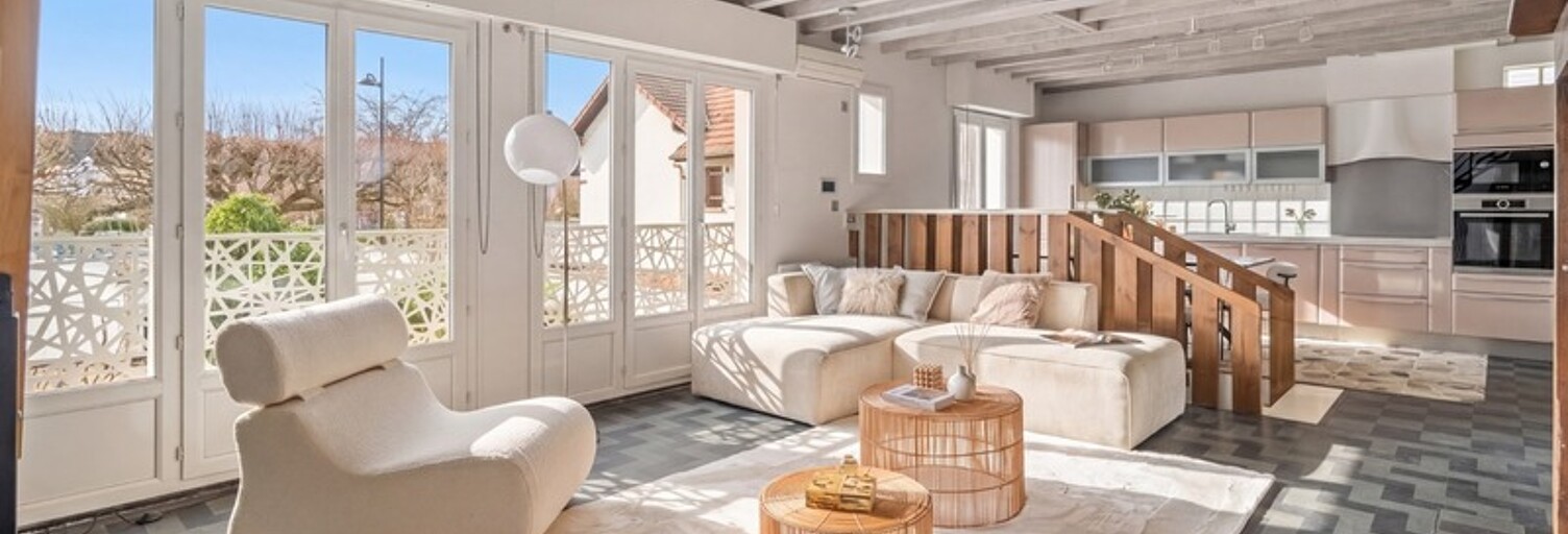 Maison 6 Pièces 174 m² à vendre à Joinville-le-Pont (94340)