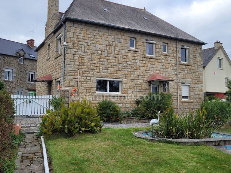 Maison en pierre  à vendre en Bretagne  centre de  Meillac près de Combourg  7 pièces — photo 1