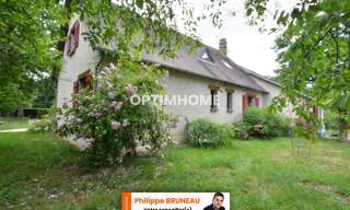 Maison 8 Pièces 177 m² à vendre à Sylvains-Lès-Moulins (27240)