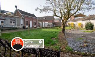 Maison 6 Pièces 154 m² à vendre à Landrecies (59550)