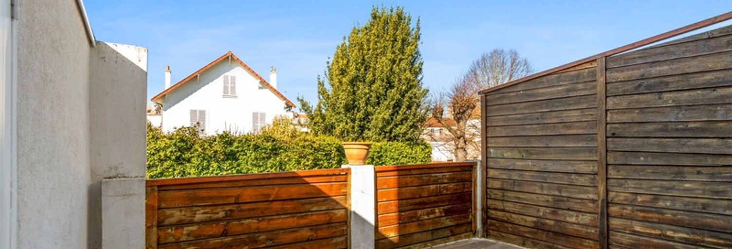 Appartement 5 Pièces 98 m² à vendre à Saint-Germain-en-Laye (78100)