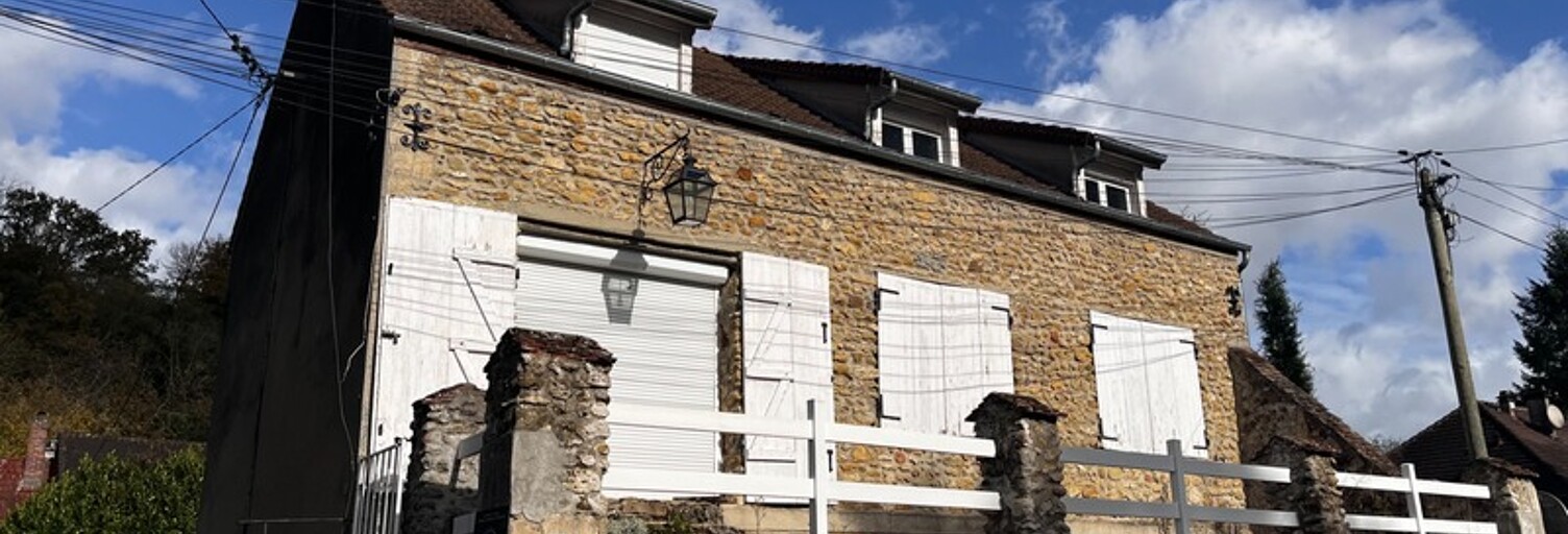 Maison 6 Pièces 110 m² à vendre à Labruyère (60140)