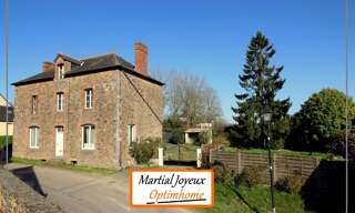 Maison 6 Pièces 168 m² à vendre à La Baussaine (35190)