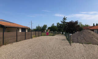 Terrain  430 m² à vendre à Soulac-sur-Mer (33780)