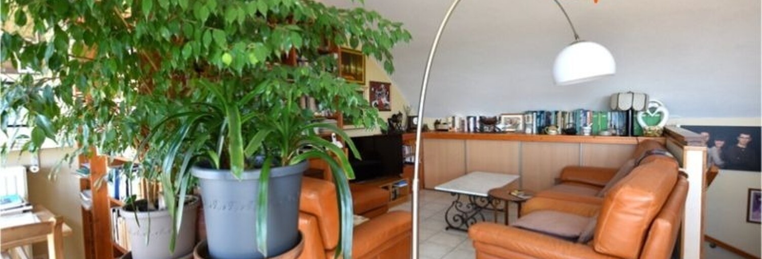 Appartement 96 m² en viager Saint-Genest-Lerpt (42530)