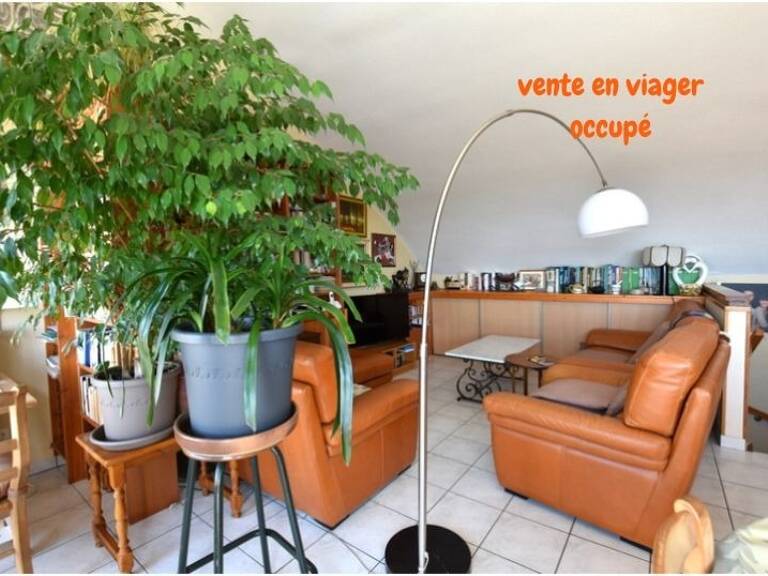 VIAGER OCCUPÉ – OPPORTUNITÉ RARE AVEC VUE PANORAMIQUE + FAIBLE RENTE — photo 1