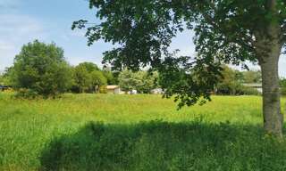 Terrain  750 m² à vendre à Roaillan (33210)