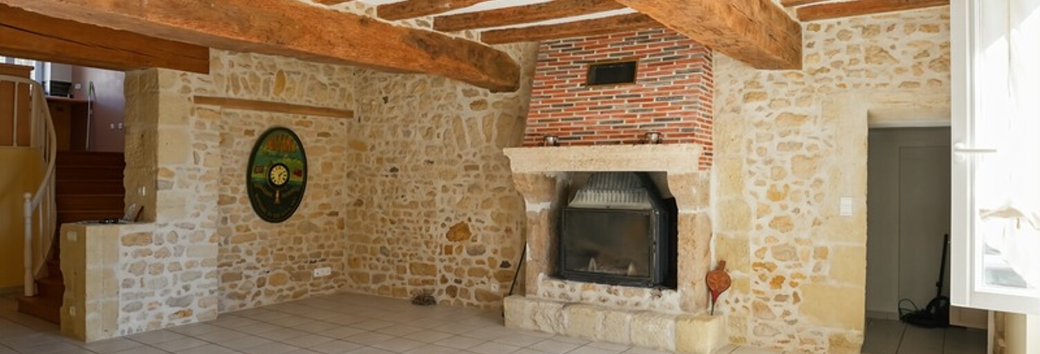 Maison 6 Pièces 143 m² à vendre à Thouars (79100)