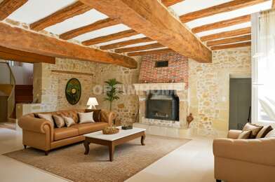 Maison 6 pièces 153000 €