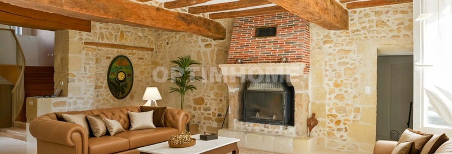 Maison 6 Pièces 143 m² à vendre à Thouars (79100)