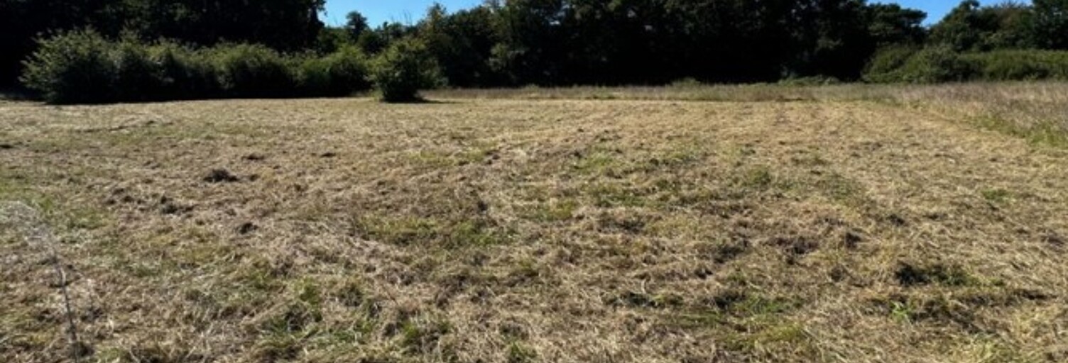 Terrain  348 m² à vendre à Saint-Palais-sur-Mer (17420)